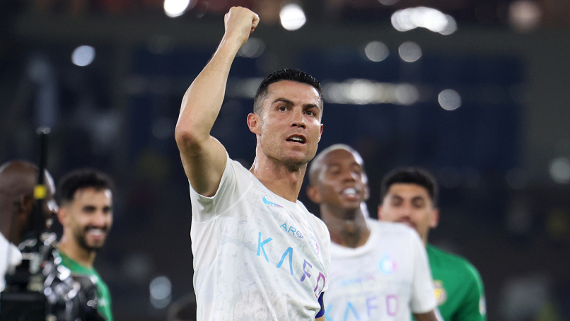 CRISTIANO RONALDO postaje igrač s najviše golova u 2023